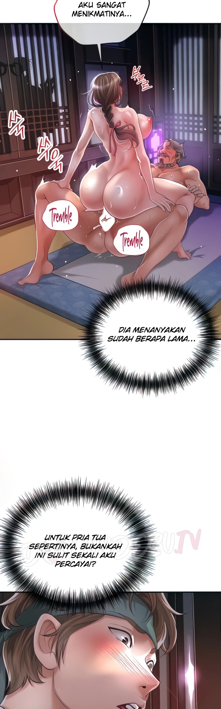 Komik Brothel Chapter 2 Halaman 9