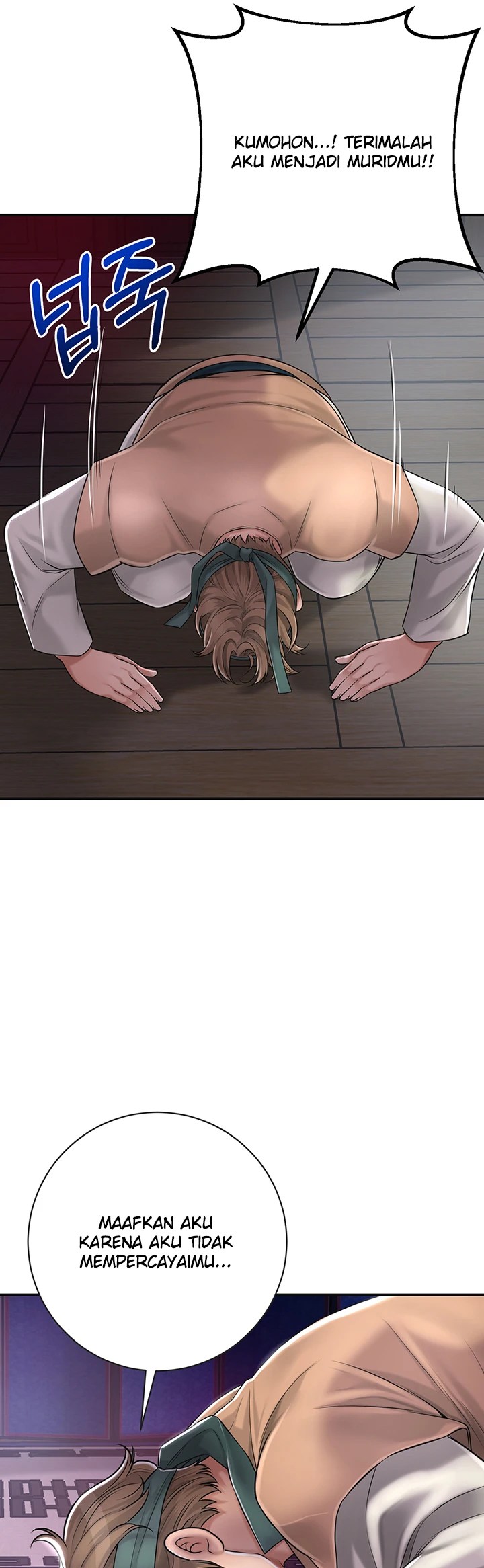 Komik Brothel Chapter 2 Halaman 19