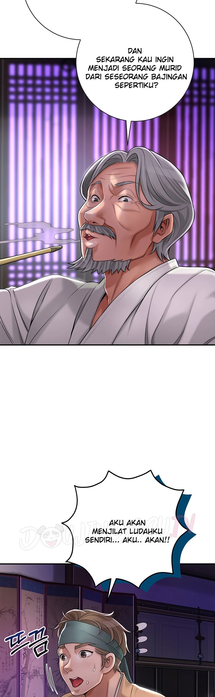 Komik Brothel Chapter 2 Halaman 21