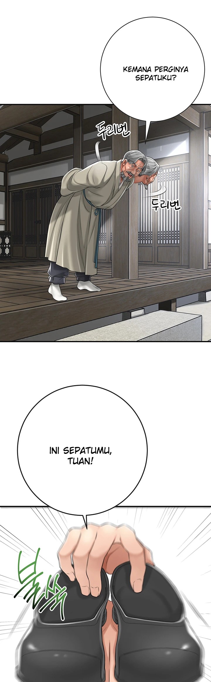 Komik Brothel Chapter 2 Halaman 26