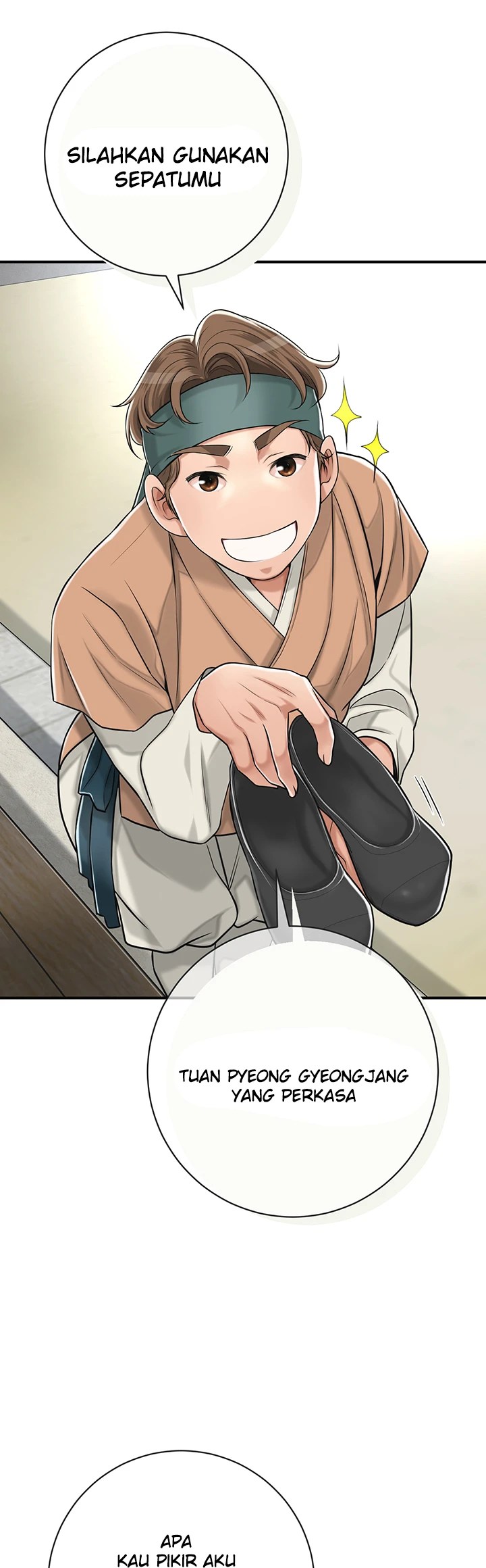 Komik Brothel Chapter 2 Halaman 28