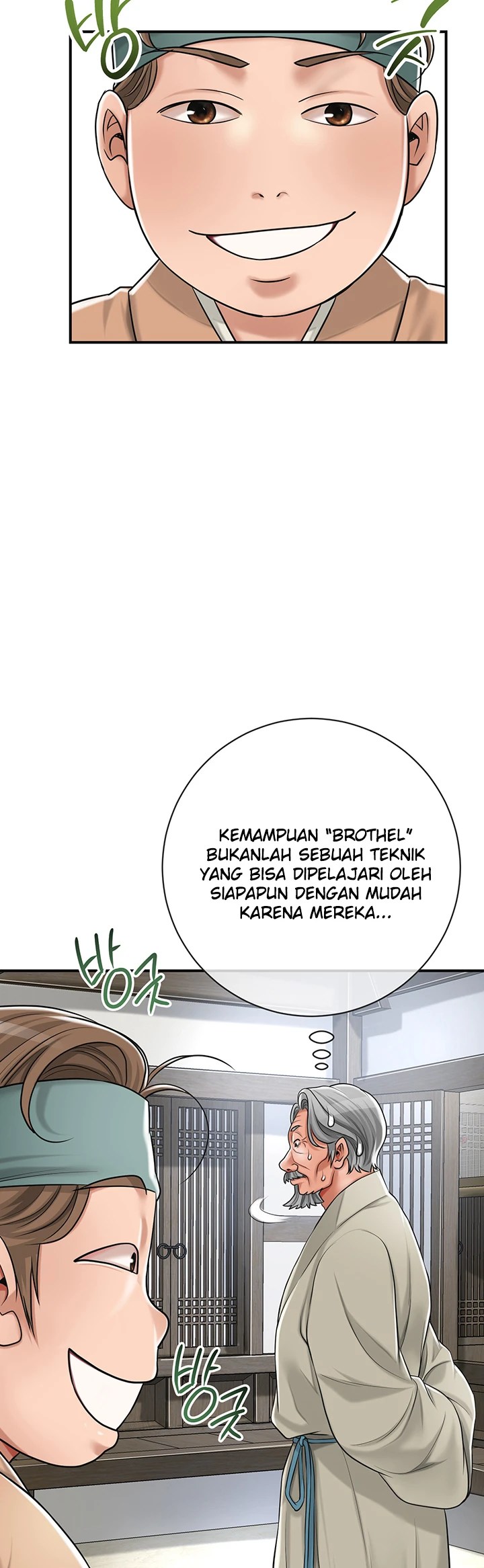 Komik Brothel Chapter 2 Halaman 33