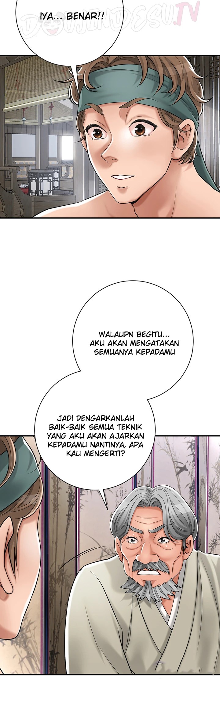 Komik Brothel Chapter 2 Halaman 57
