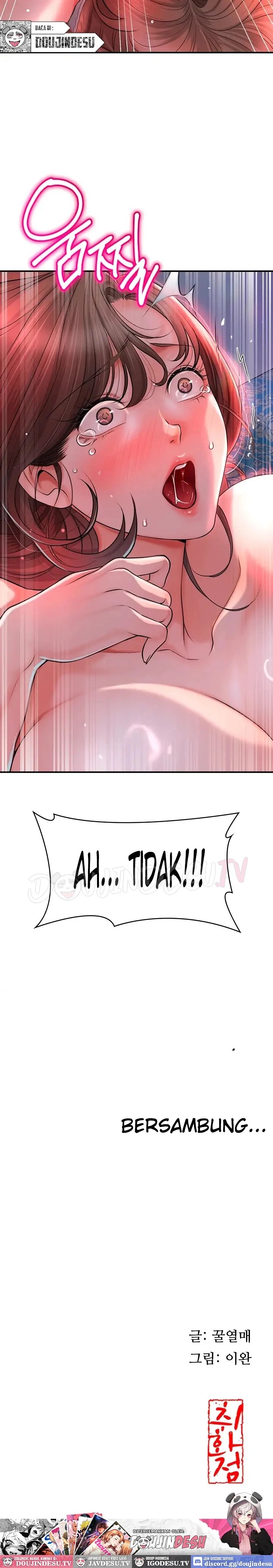 Komik Brothel Chapter 3 Halaman 15