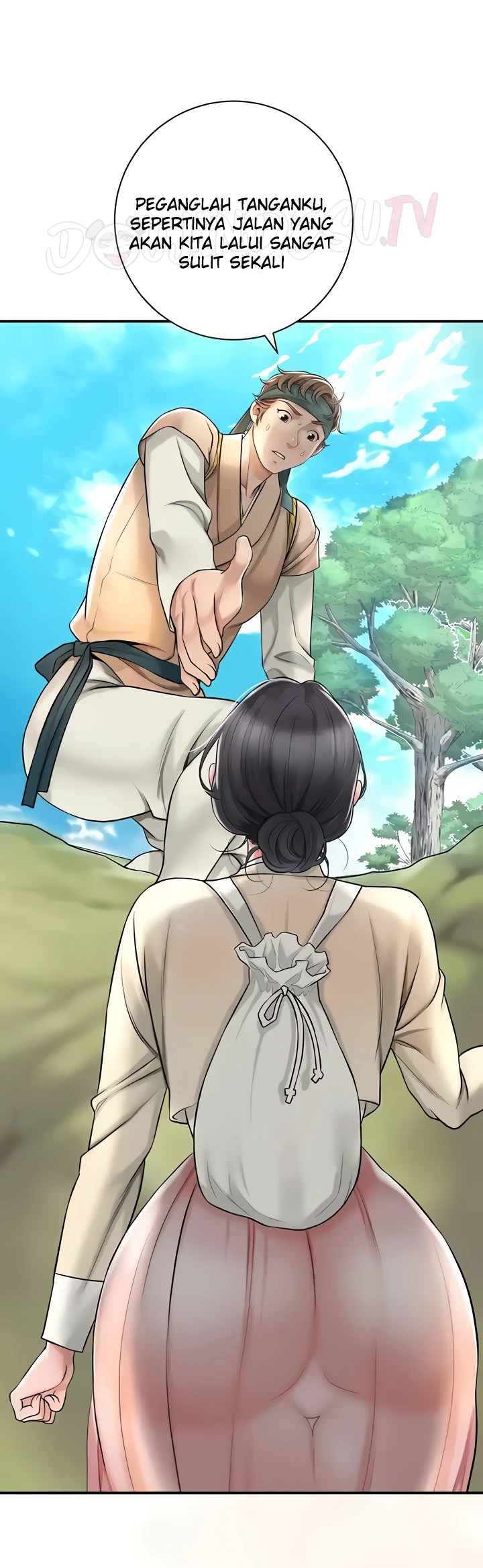 Komik Brothel Chapter 5 Halaman 11