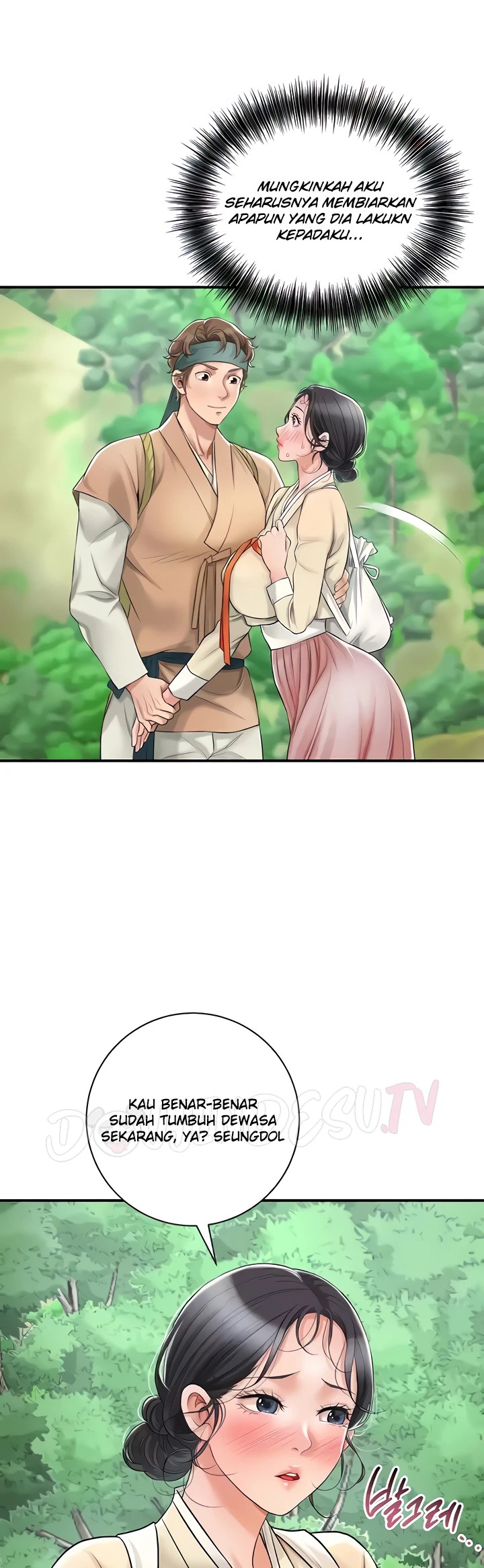 Komik Brothel Chapter 5 Halaman 20