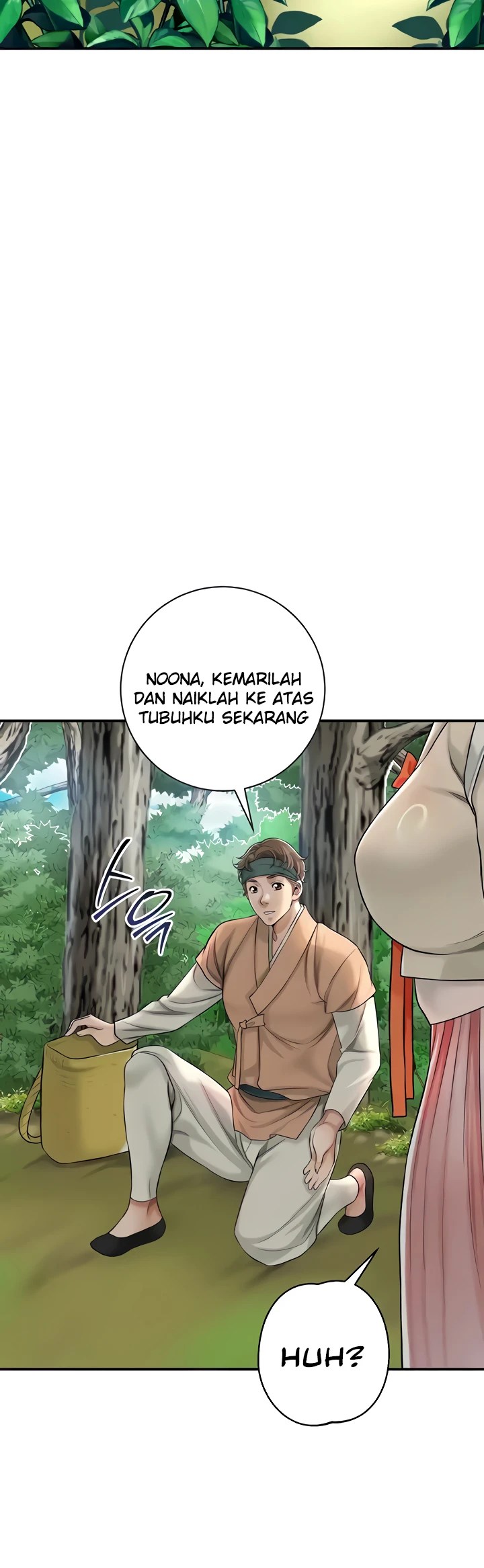 Komik Brothel Chapter 5 Halaman 24