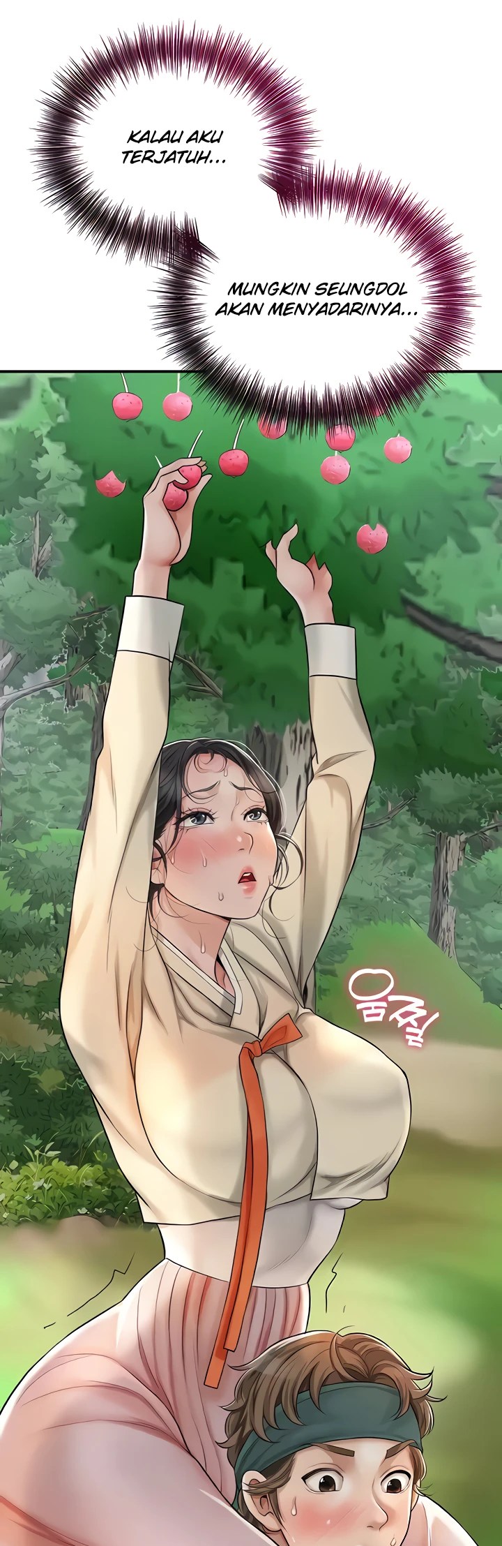 Komik Brothel Chapter 5 Halaman 40