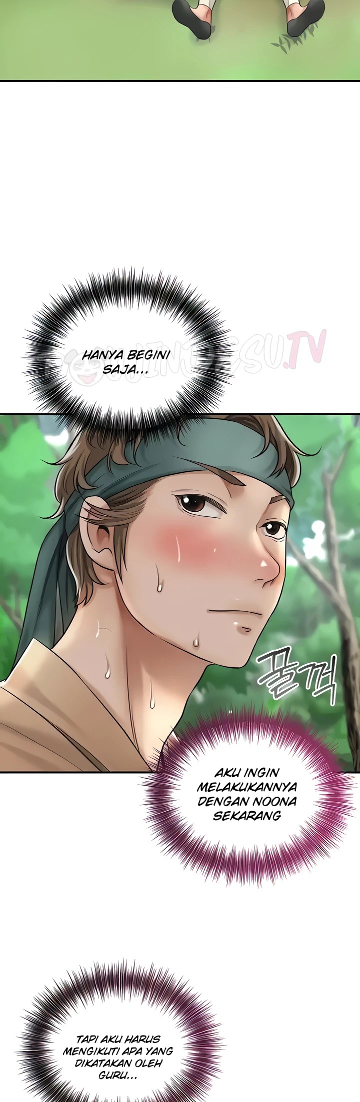 Komik Brothel Chapter 5 Halaman 46