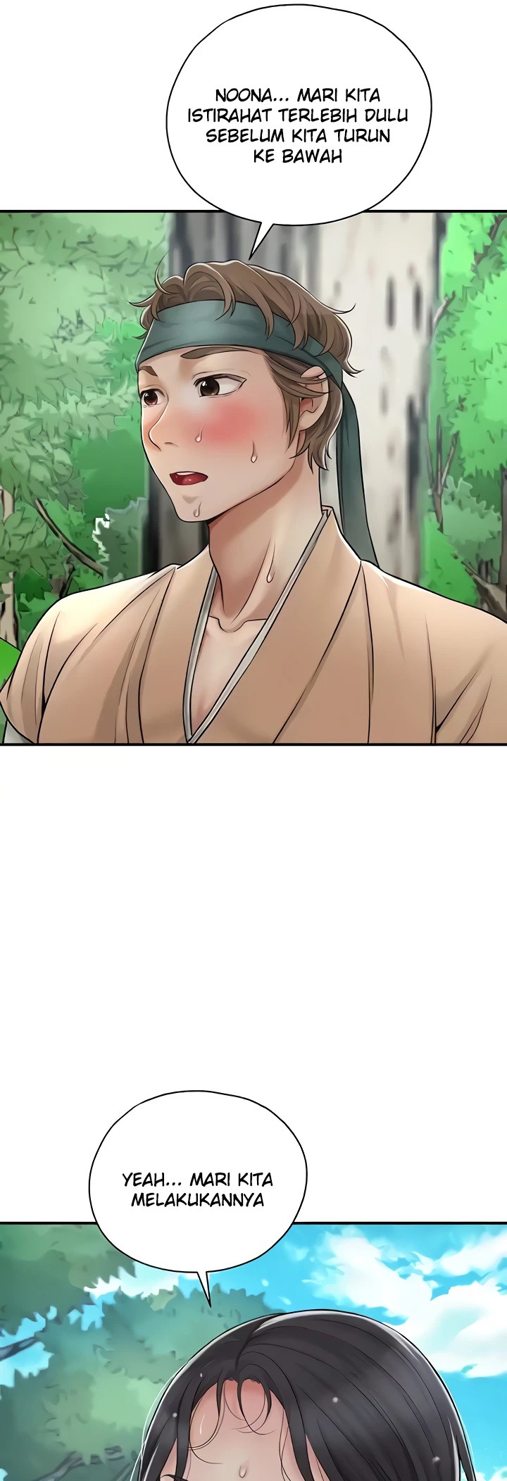 Komik Brothel Chapter 5 Halaman 49