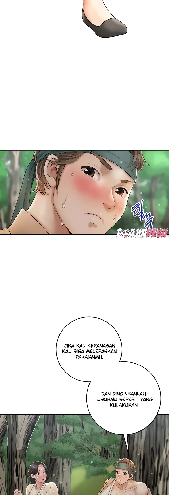 Komik Brothel Chapter 5 Halaman 52