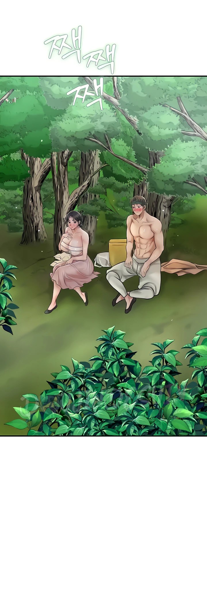 Komik Brothel Chapter 5 Halaman 60