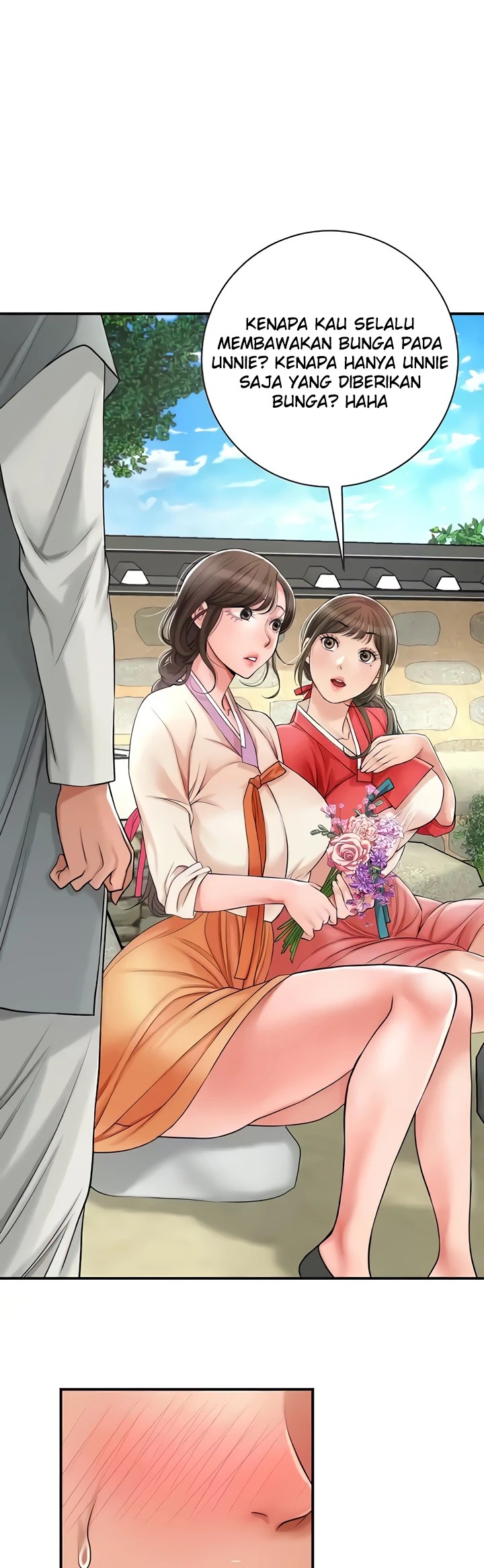 Komik Brothel Chapter 6 Halaman 10