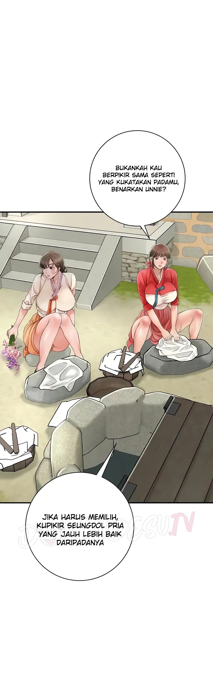 Komik Brothel Chapter 6 Halaman 13