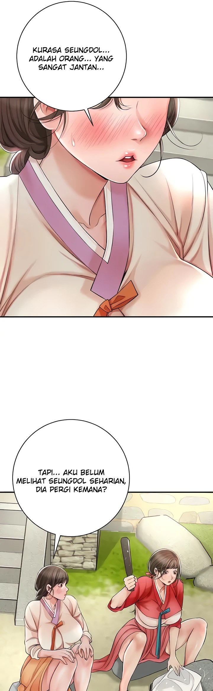 Komik Brothel Chapter 6 Halaman 18