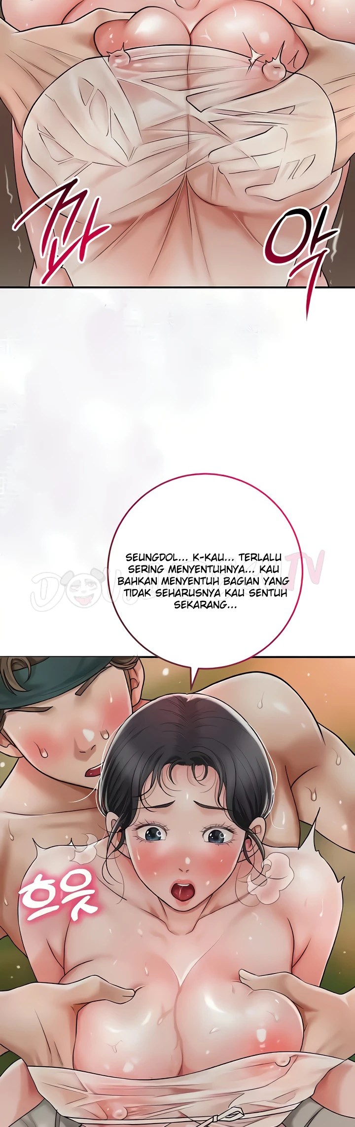 Komik Brothel Chapter 6 Halaman 28