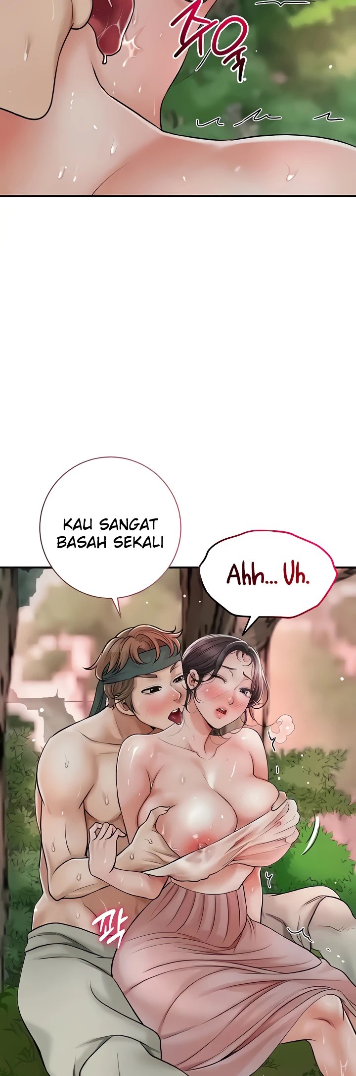 Komik Brothel Chapter 6 Halaman 34