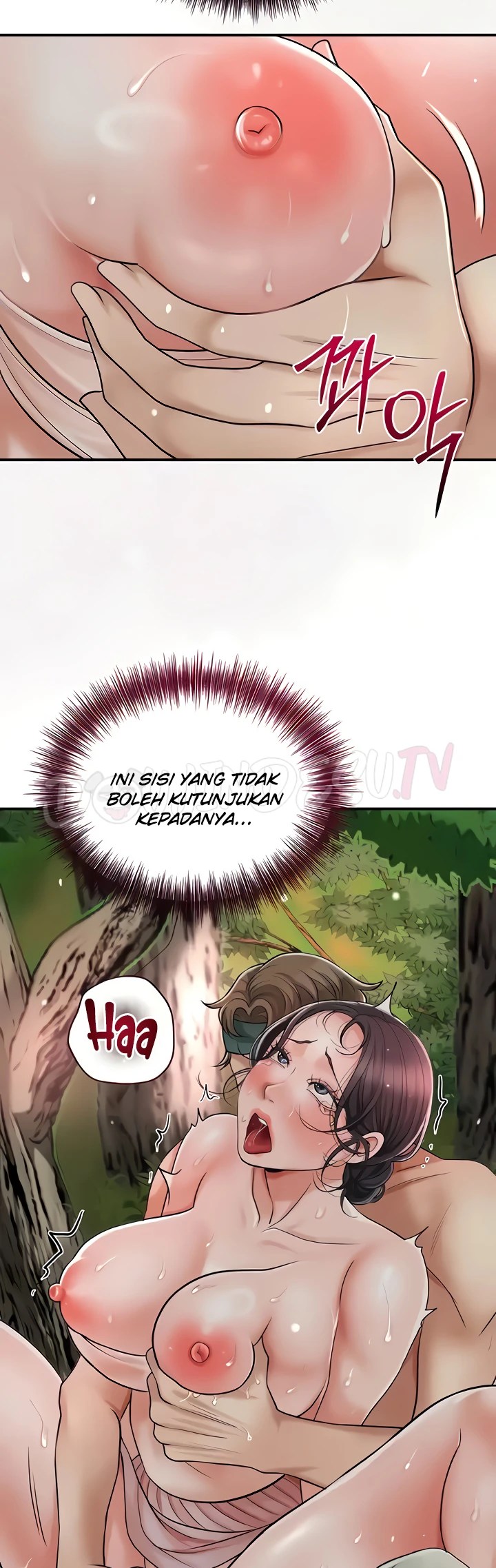 Komik Brothel Chapter 6 Halaman 50