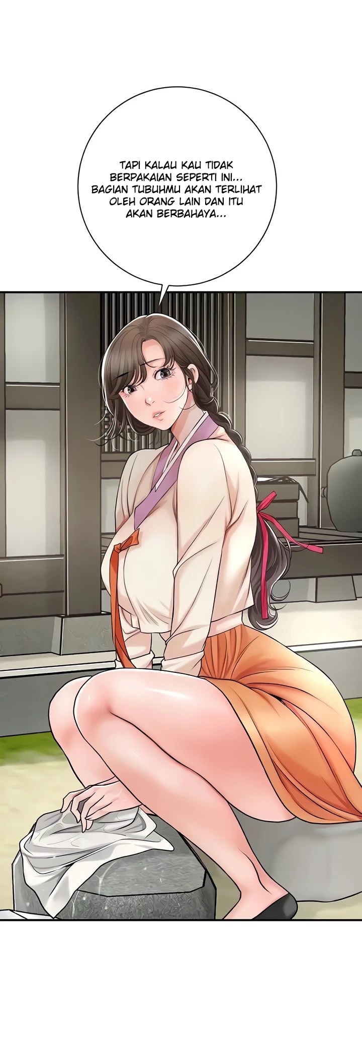 Komik Brothel Chapter 6 Halaman 5
