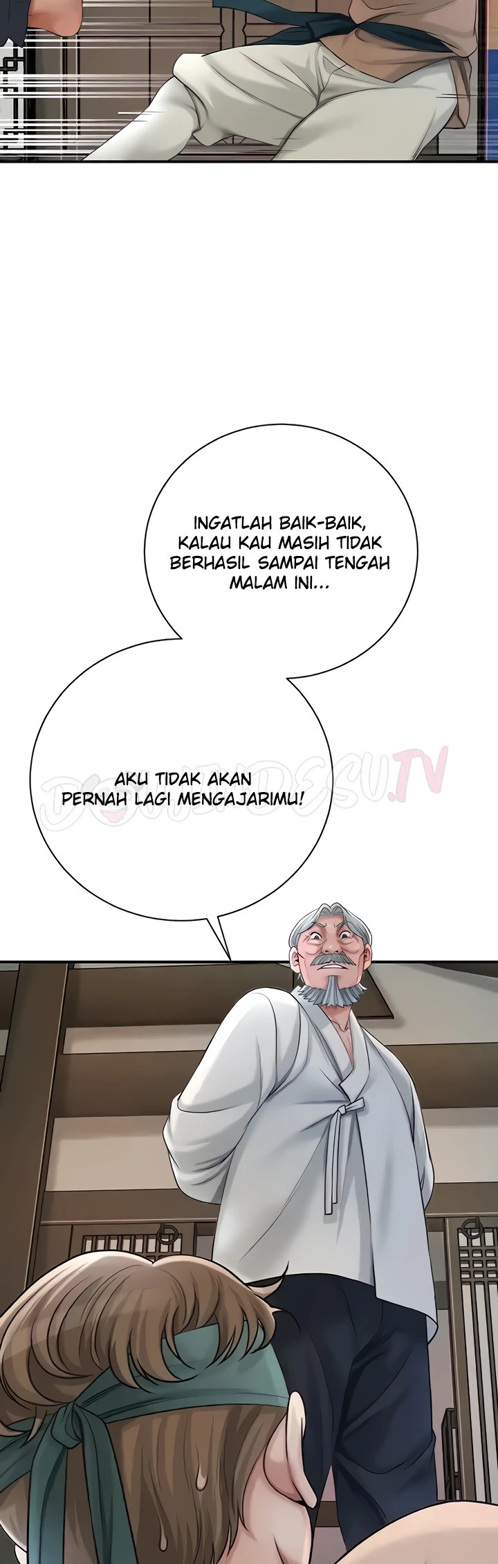 Komik Brothel Chapter 7 Halaman 19