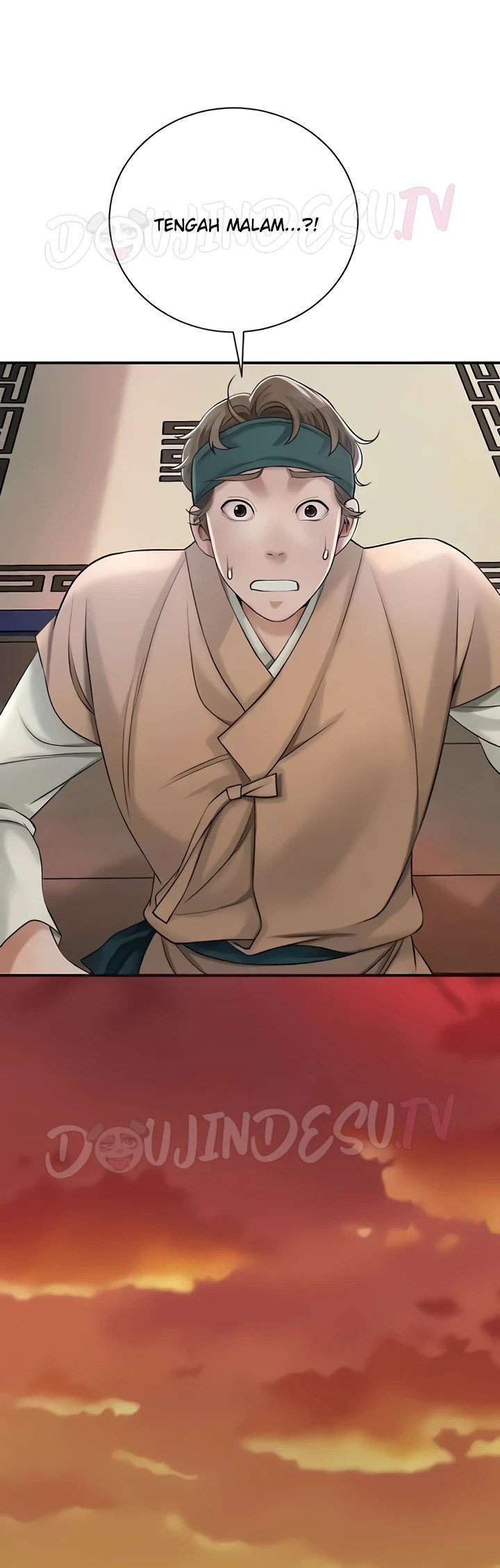 Komik Brothel Chapter 7 Halaman 21