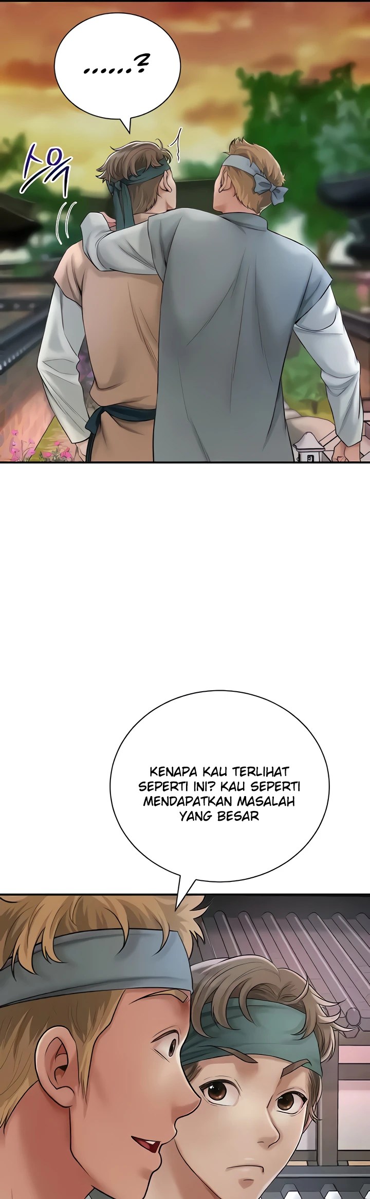 Komik Brothel Chapter 7 Halaman 24