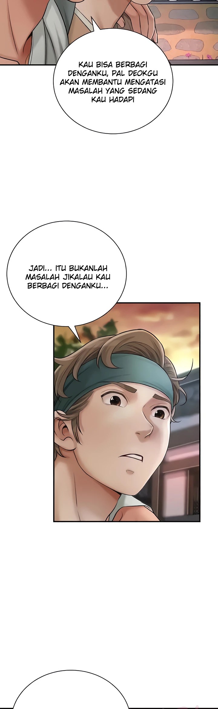 Komik Brothel Chapter 7 Halaman 25