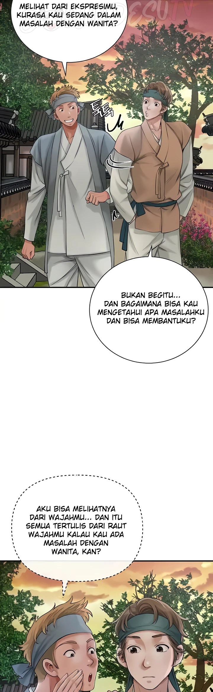 Komik Brothel Chapter 7 Halaman 26