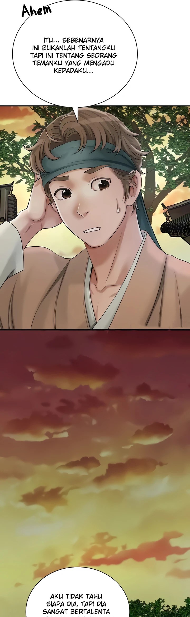 Komik Brothel Chapter 7 Halaman 28