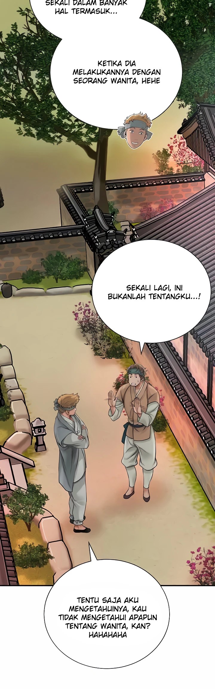 Komik Brothel Chapter 7 Halaman 29