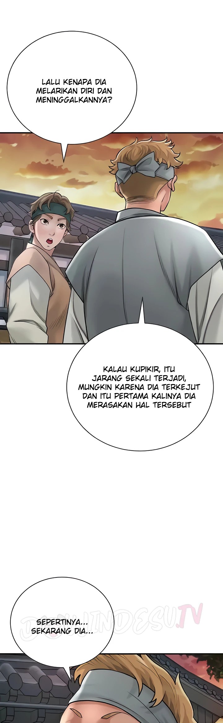 Komik Brothel Chapter 7 Halaman 31