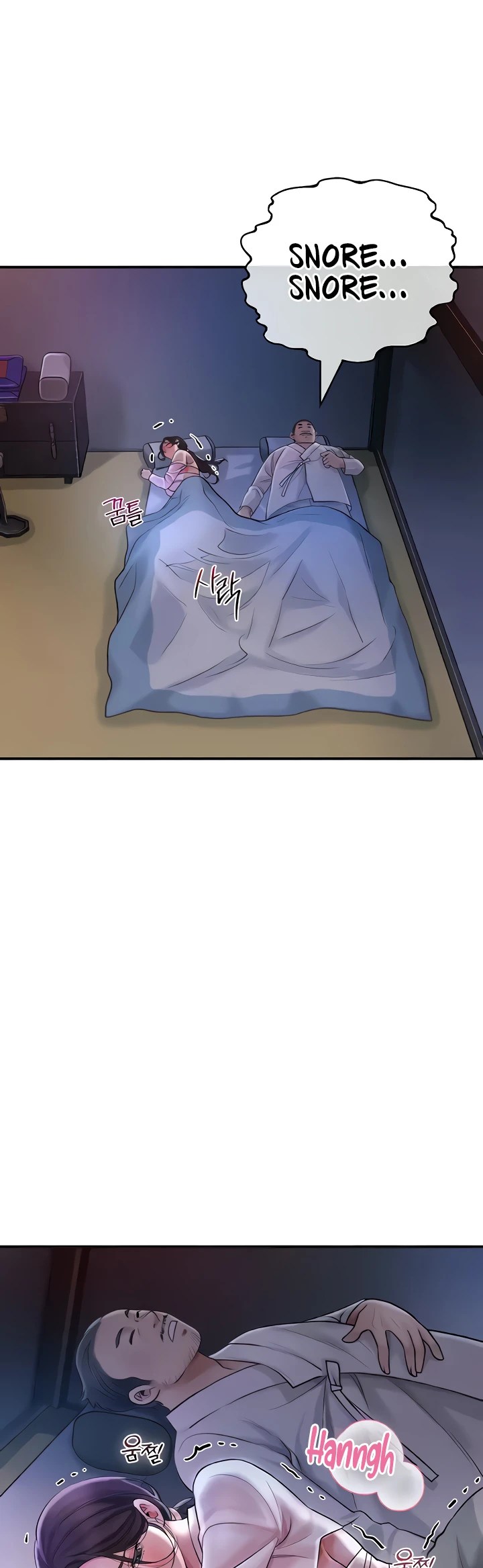 Komik Brothel Chapter 7 Halaman 34