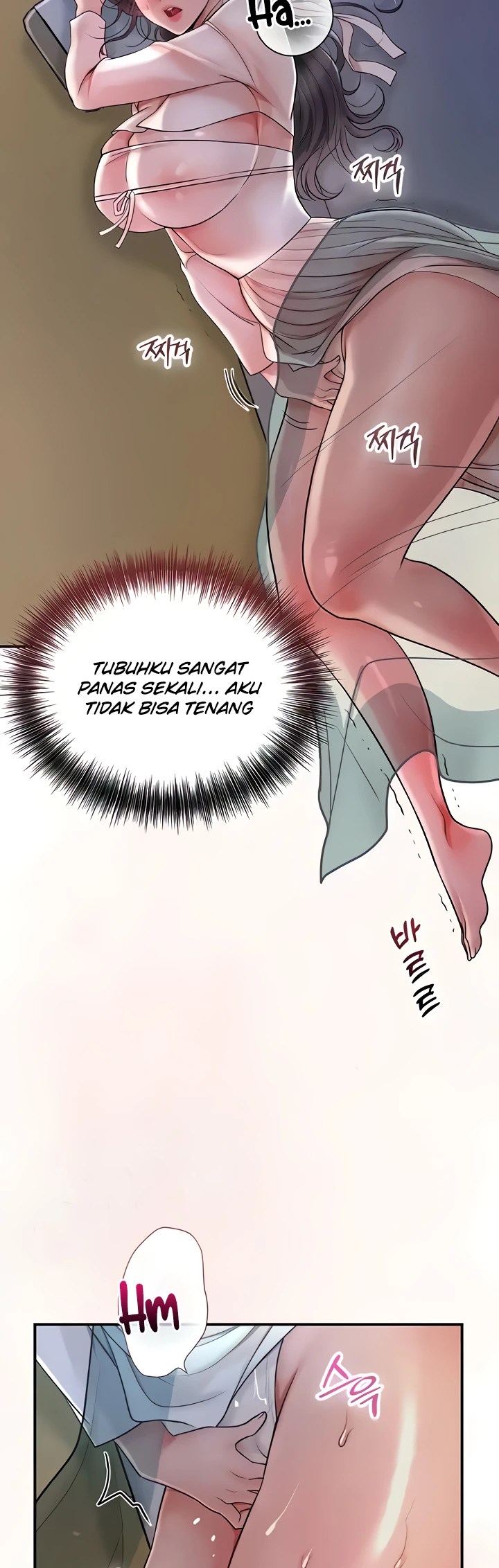 Komik Brothel Chapter 7 Halaman 37