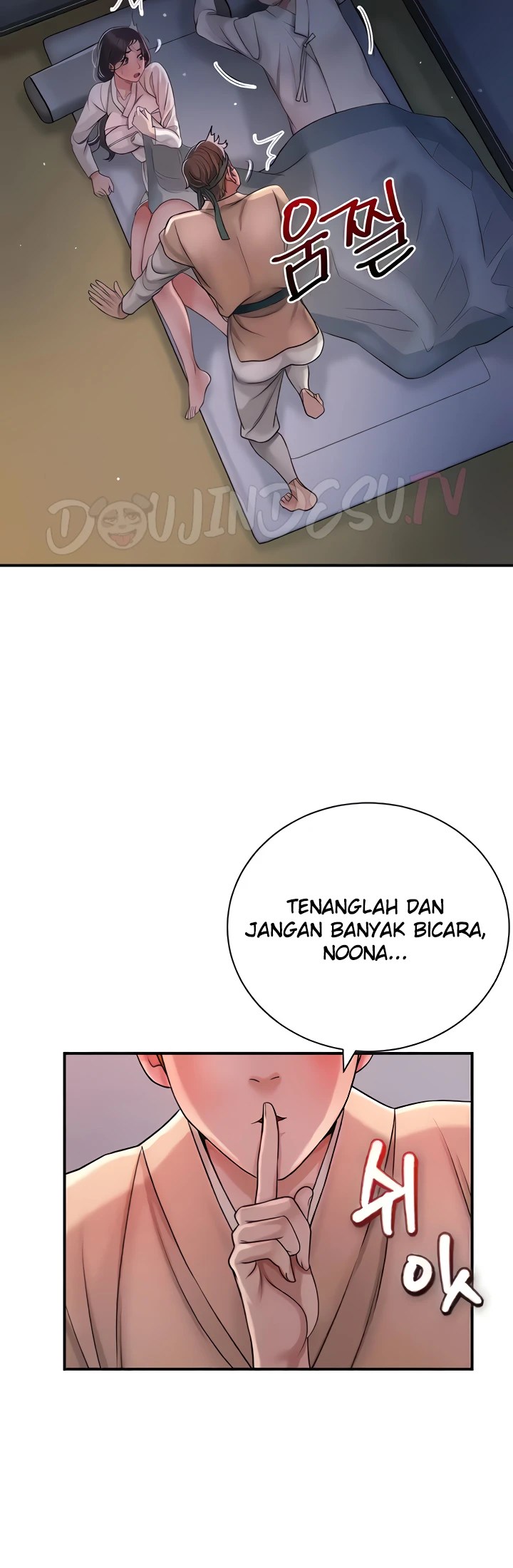 Komik Brothel Chapter 7 Halaman 46