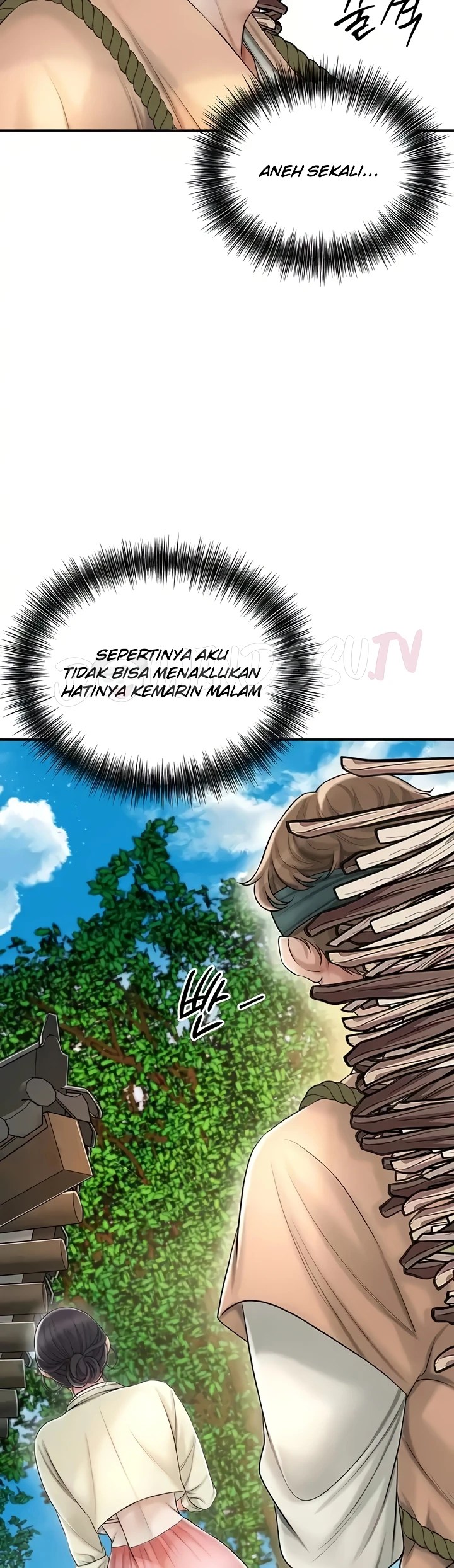 Komik Brothel Chapter 10 Halaman 28
