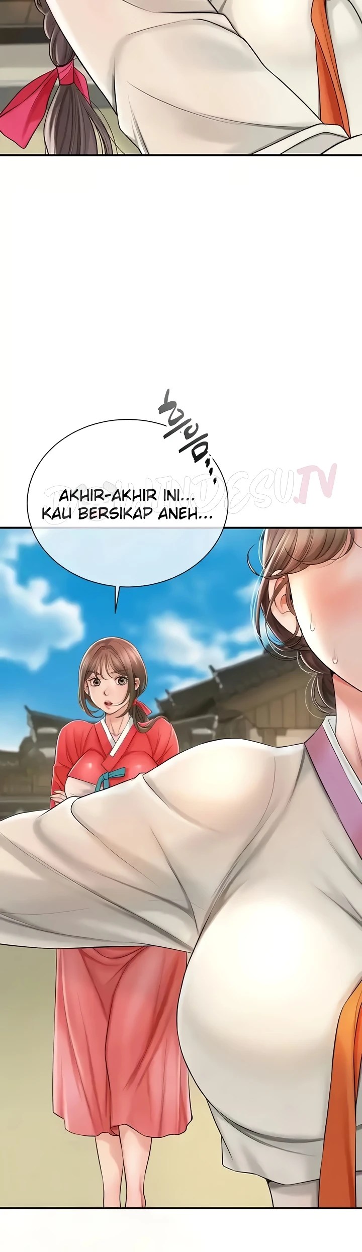 Komik Brothel Chapter 10 Halaman 32