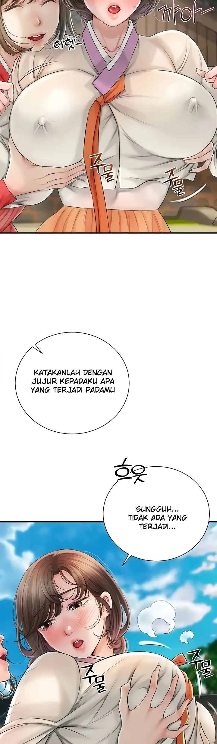 Komik Brothel Chapter 10 Halaman 36