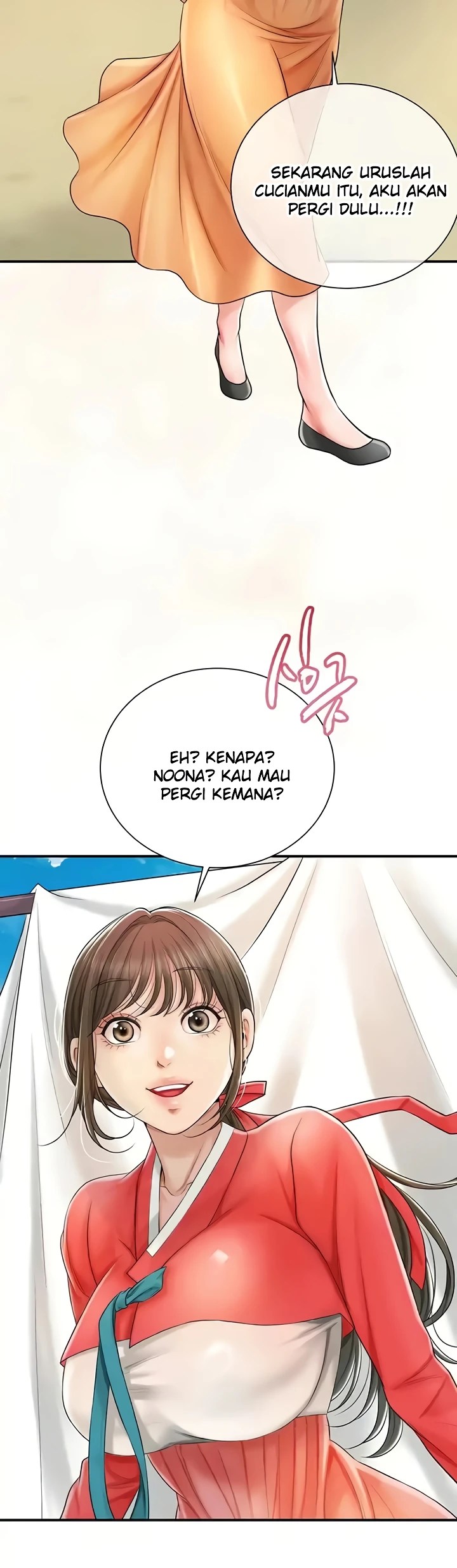 Komik Brothel Chapter 10 Halaman 38