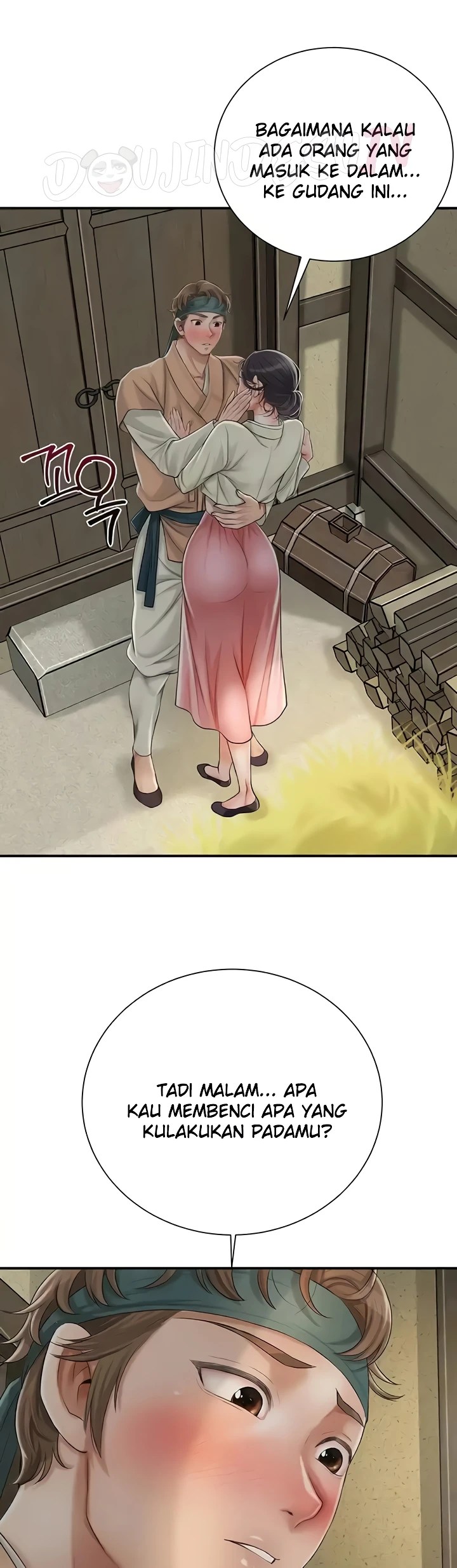 Komik Brothel Chapter 10 Halaman 42