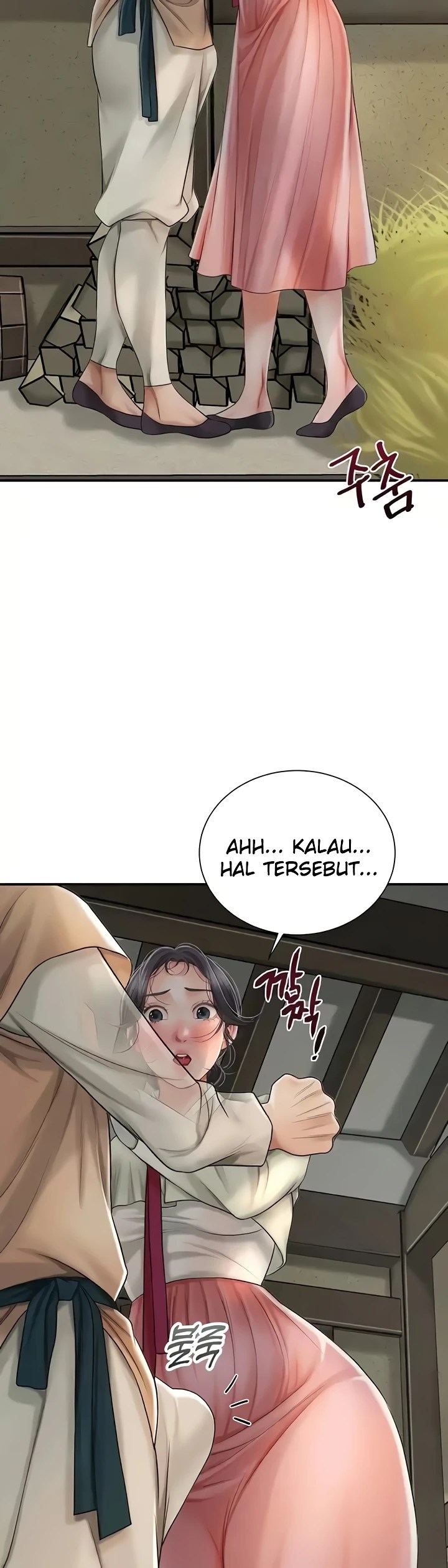 Komik Brothel Chapter 10 Halaman 45