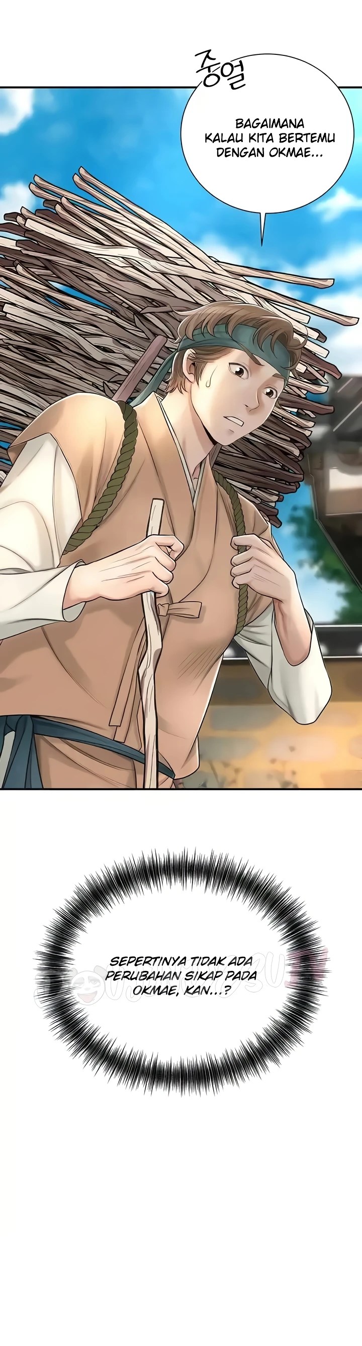 Komik Brothel Chapter 10 Halaman 8