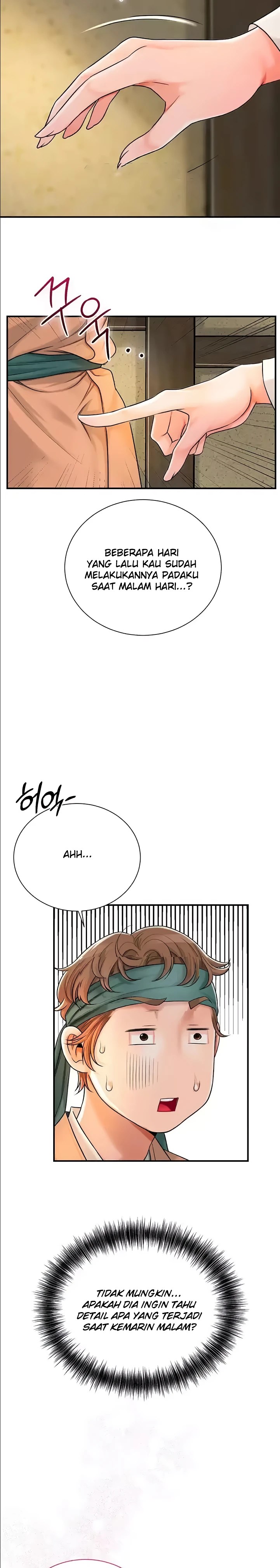 Komik Brothel Chapter 11 Halaman 14