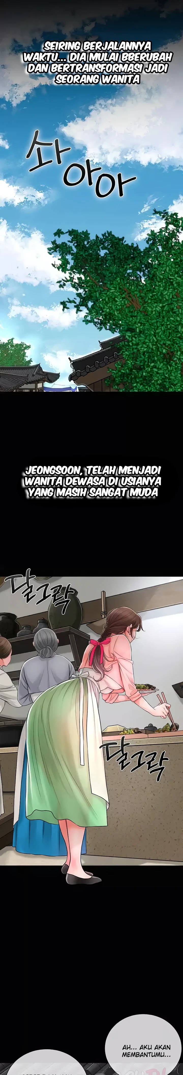 Komik Brothel Chapter 11 Halaman 22