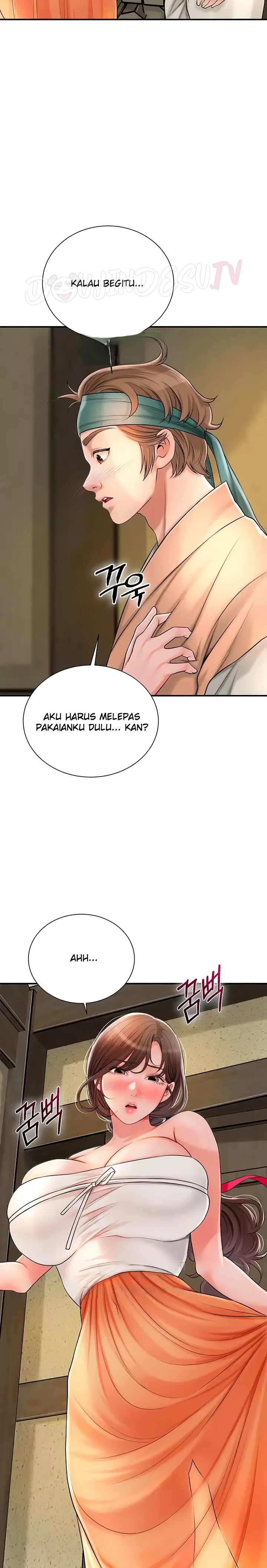 Komik Brothel Chapter 11 Halaman 24