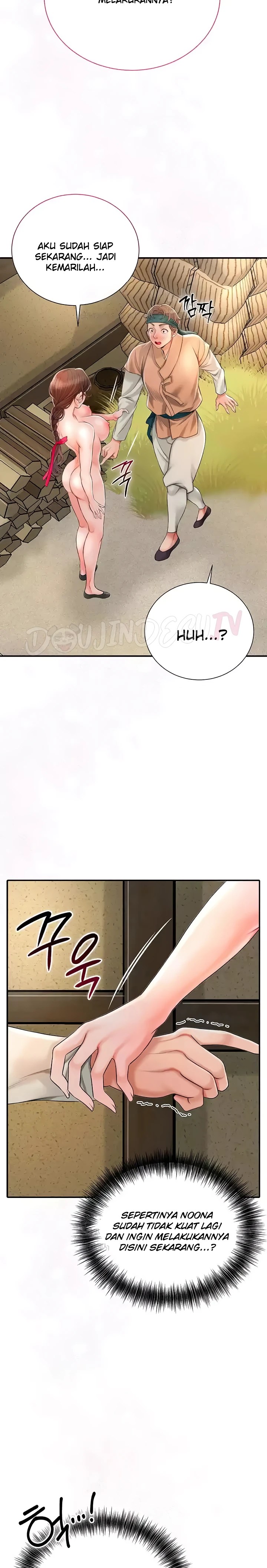 Komik Brothel Chapter 11 Halaman 29