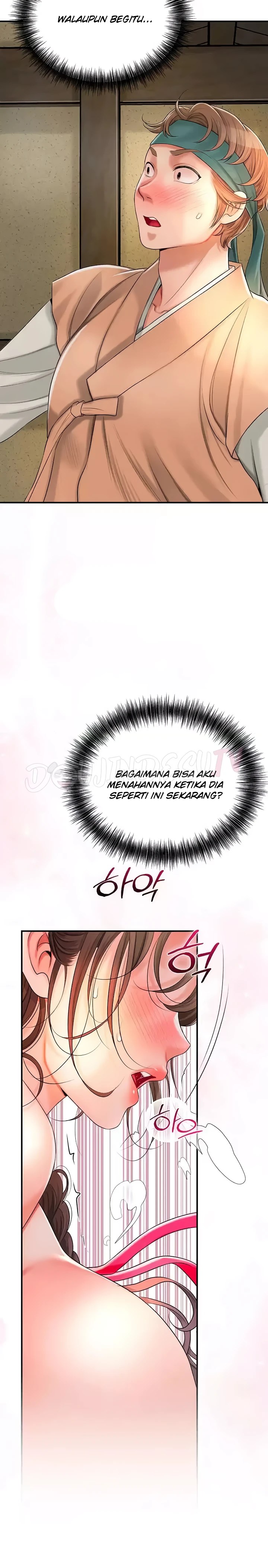 Komik Brothel Chapter 11 Halaman 30