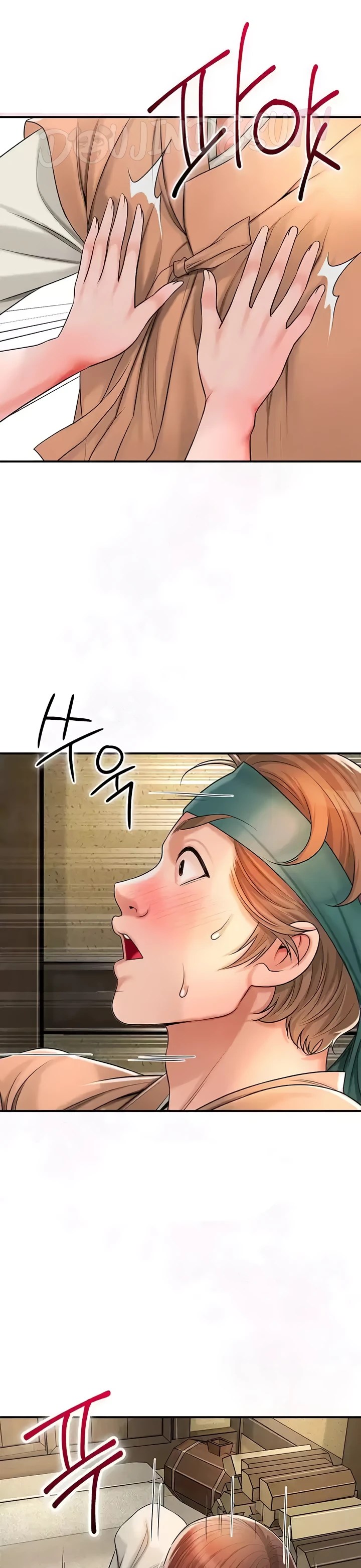 Komik Brothel Chapter 11 Halaman 31