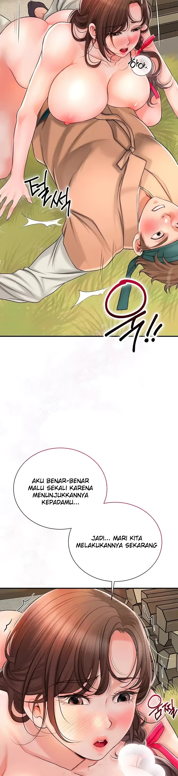 Komik Brothel Chapter 11 Halaman 32