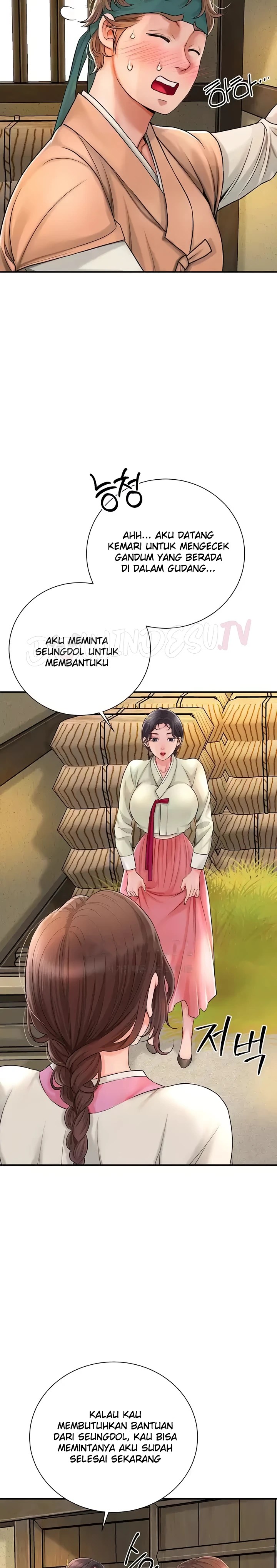 Komik Brothel Chapter 11 Halaman 4