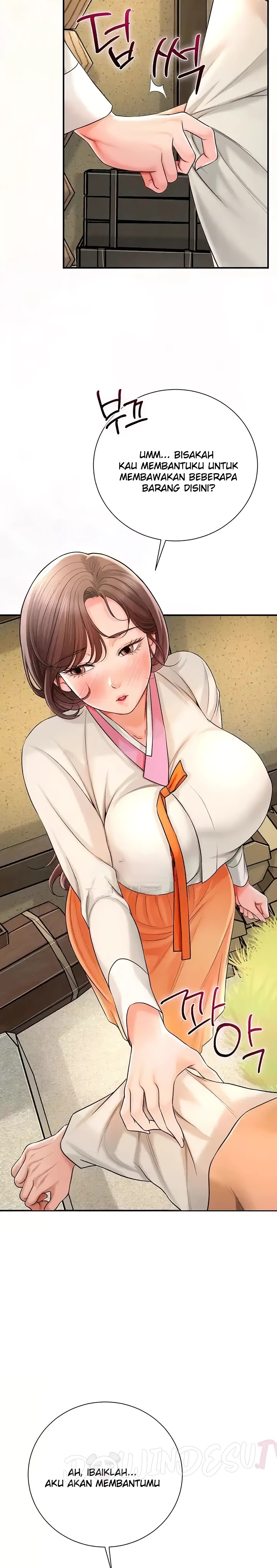 Komik Brothel Chapter 11 Halaman 7